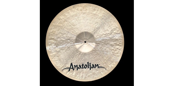 Anatolian Cymbals / KAPPADOKIA 22” Ride画像2