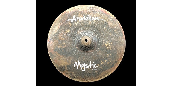 Anatolian Cymbals / MYSTIC 16” Crash