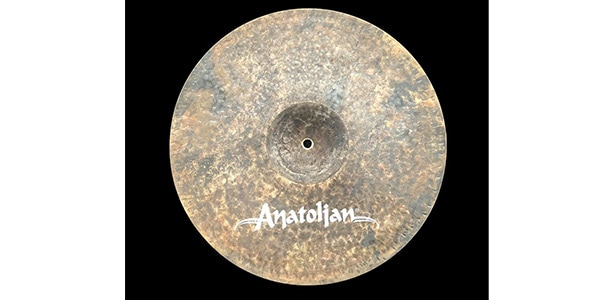 Anatolian Cymbals / MYSTIC 16” Crash画像2