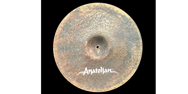 Anatolian Cymbals / MYSTIC 18” Crash画像2