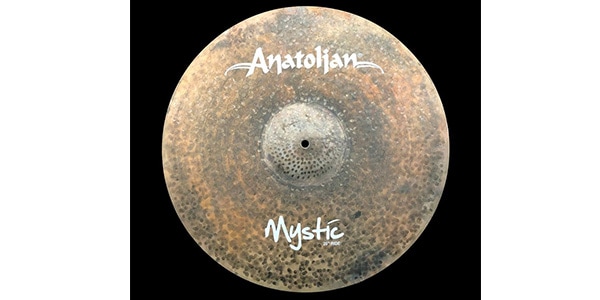 Anatolian Cymbals / MYSTIC 20” Ride