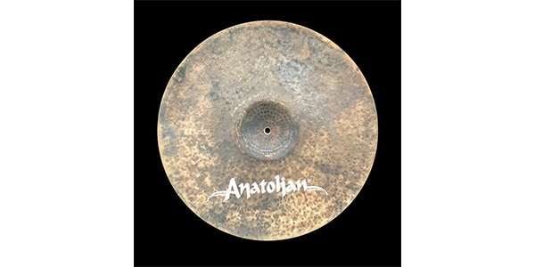 Anatolian Cymbals / MYSTIC 20” Ride画像2