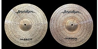 Anatolian Cymbals / PASSION 14”Regular Hi-Hat