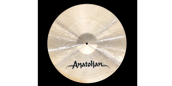 Anatolian Cymbals / PASSION 20”Ride画像2