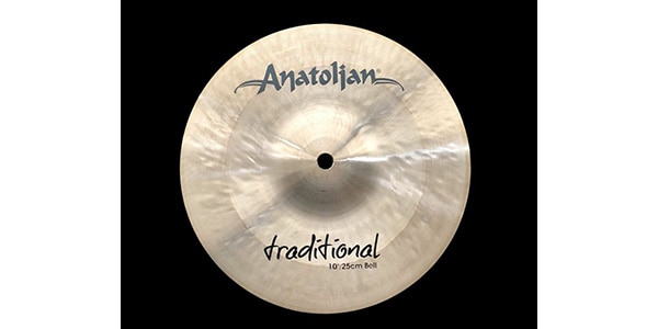 Anatolian Cymbals / TRADITIONAL 10”Bell