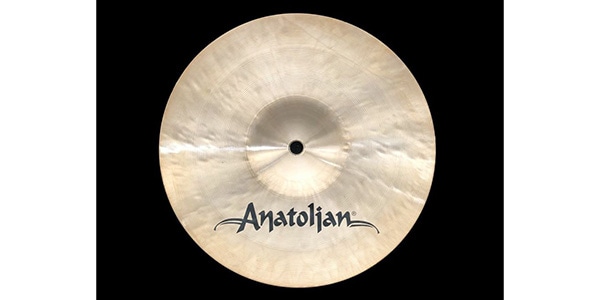 Anatolian Cymbals / TRADITIONAL 10”Bell画像2