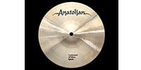 Anatolian Cymbals / TRADITIONAL 10”Splash