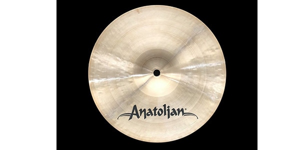 Anatolian Cymbals / TRADITIONAL 10”Splash画像2