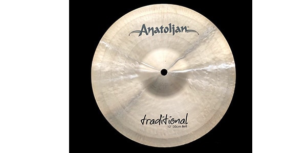 Anatolian Cymbals / TRADITIONAL 12”Bell