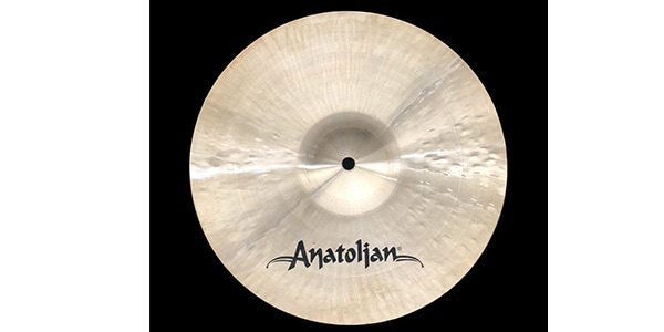 Anatolian Cymbals / TRADITIONAL 12”Bell画像2