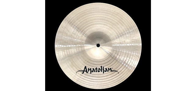 Anatolian Cymbals / TRADITIONAL 12”Splash画像2