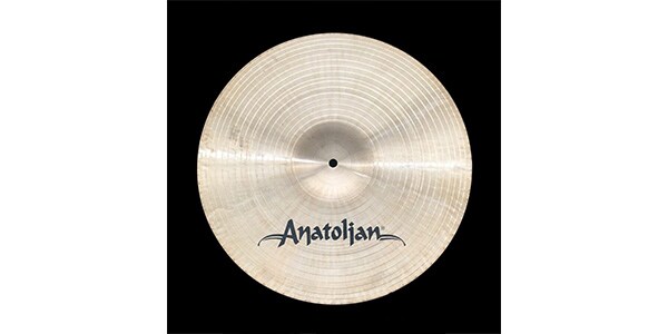 Anatolian Cymbals / TRADITIONAL 16”Crash画像2