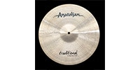 Anatolian Cymbals / TRADITIONAL 16”Rock Crash