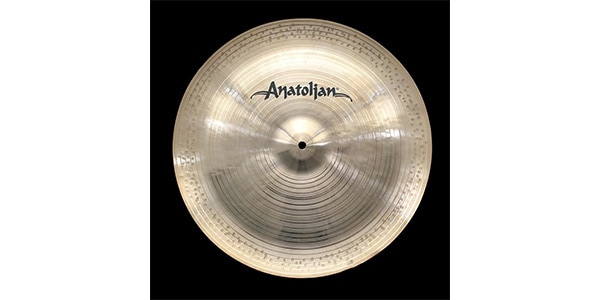 Anatolian Cymbals / TRADITIONAL 18”China画像2