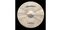 Anatolian Cymbals / TRADITIONAL 18”Crash
