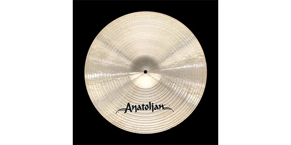Anatolian Cymbals / TRADITIONAL 18”Crash画像2