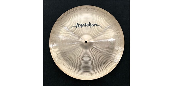 Anatolian Cymbals / TRADITIONAL 20”China画像2