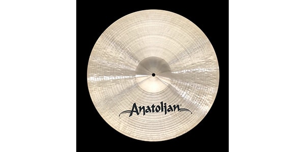 Anatolian Cymbals / TRADITIONAL 20” HEAVY RIDE画像2