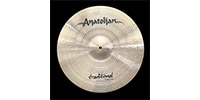 Anatolian Cymbals / TRADITIONAL 20” RIDE