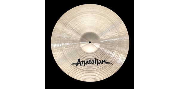 Anatolian Cymbals / TRADITIONAL 20” RIDE画像2