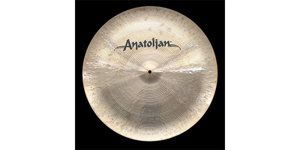 Anatolian Cymbals / TRADITIONAL 22”China画像2