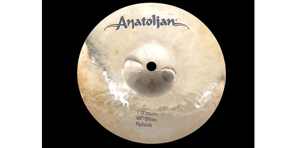 Anatolian Cymbals / ULTIMATE 08” Splash
