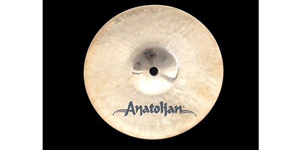 Anatolian Cymbals / ULTIMATE 08” Splash画像2
