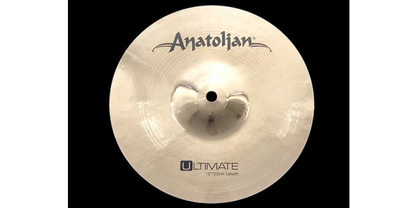 Anatolian Cymbals / ULTIMATE 10”Splash