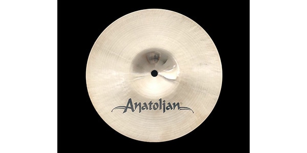 Anatolian Cymbals / ULTIMATE 10”Splash画像2