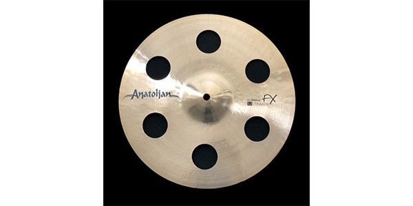 Anatolian Cymbals / ULTIMATE 14”FxCrash