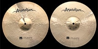 Anatolian Cymbals / ULTIMATE 14”Power Hi-Hat