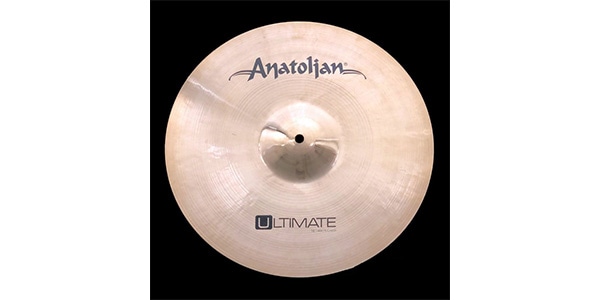 Anatolian Cymbals / ULTIMATE 16”Crash