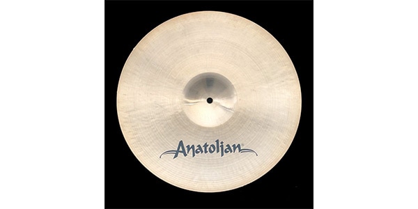 Anatolian Cymbals / ULTIMATE 16”Crash画像2