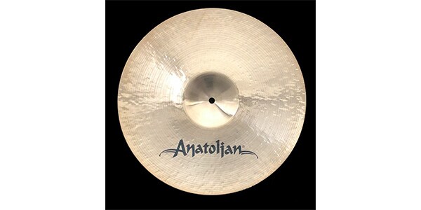 Anatolian Cymbals / ULTIMATE 16”Power Crash画像2
