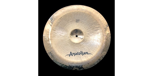 Anatolian Cymbals / ULTIMATE 18”China