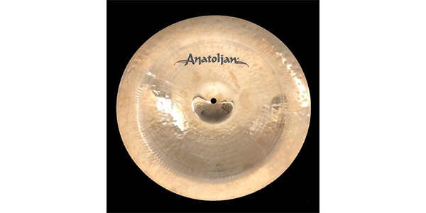 Anatolian Cymbals / ULTIMATE 18”China画像2