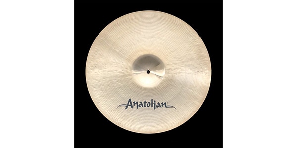Anatolian Cymbals / ULTIMATE 18”Crash画像2