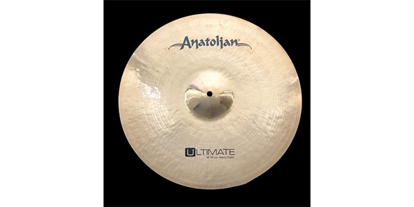 Anatolian Cymbals / ULTIMATE 18”Heavy Crash
