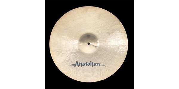 Anatolian Cymbals / ULTIMATE 18”Heavy Crash画像2