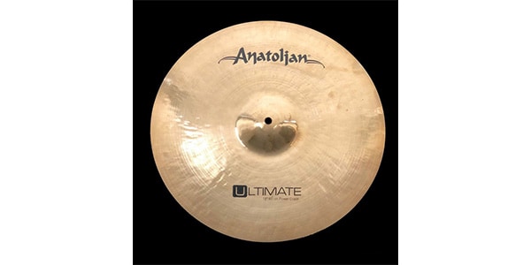 Anatolian Cymbals / ULTIMATE 18”Power Crash