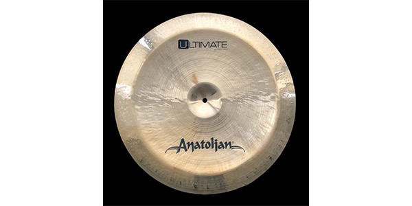 Anatolian Cymbals / ULTIMATE 20”China