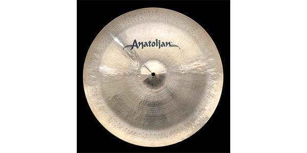 Anatolian Cymbals / ULTIMATE 20”China画像2
