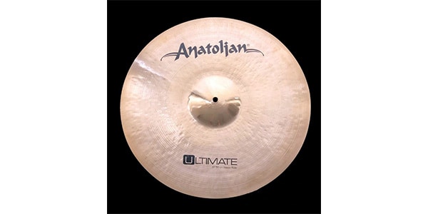 Anatolian Cymbals / ULTIMATE 20”Heavy Ride