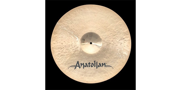 Anatolian Cymbals / ULTIMATE 20”Heavy Ride画像2