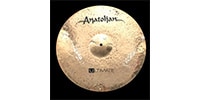 Anatolian Cymbals / ULTIMATE 20”Natural Ride