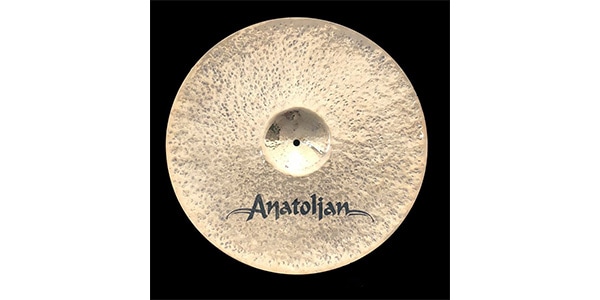 Anatolian Cymbals ( アナトリアン シンバル ) / ULTIMATE 20”Natural Ride画像2