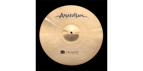 Anatolian Cymbals / ULTIMATE 20”Power Ride