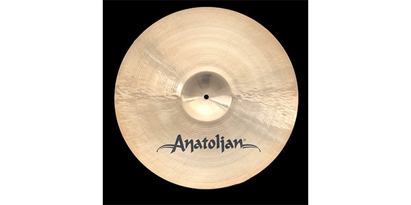 Anatolian Cymbals / ULTIMATE 20”Power Ride画像2