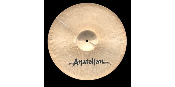 Anatolian Cymbals / ULTIMATE 20”Ride画像2