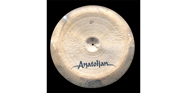 Anatolian Cymbals / ULTIMATE 22”China
